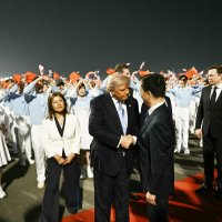 Donald Trump u Pekingu