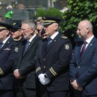 Posljednji ispraćaj ubijenog policajca Roberta Grileca