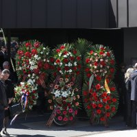 Posljednji ispraćaj ubijenog policajca Roberta Grileca