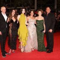 Meadow Walker s ekipom filma 'Brzi i žestoki'