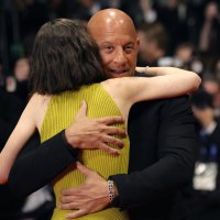 Meadow Walker i Vin Diesel