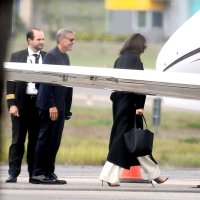 George i Amal Clooney