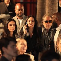 Noor Alfallah i Al Pacino