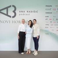 Irena Orlović, Marijana Mikulić i Sanja Ančić Ćurković