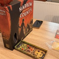 Harrow County