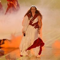 Eurosong - posljednja proba, nastup grupe Lelek