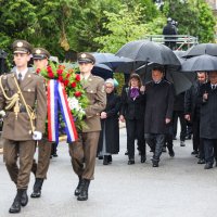 Komemoracija za Bleiburške žrtve na Mirogoju