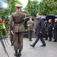 Komemoracija za Bleiburške žrtve na Mirogoju