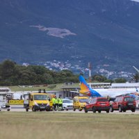 Airbus Croatia Airlinesa u ZL Split