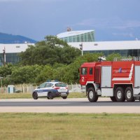 Airbus Croatia Airlinesa u ZL Split