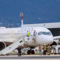 Airbus Croatia Airlinesa u ZL Split