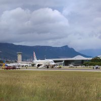 Airbus Croatia Airlinesa u ZL Split