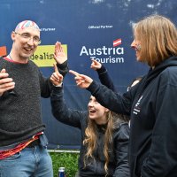Atmosfera u Beču uoči finala Eurosonga