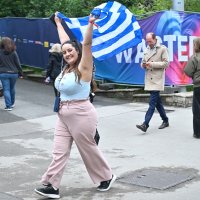 Atmosfera u Beču uoči finala Eurosonga