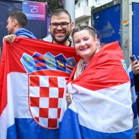 Atmosfera u Beču uoči finala Eurosonga