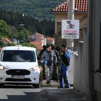 Policija u Drnišu