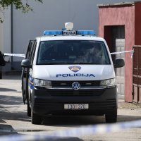 Policija u Drnišu