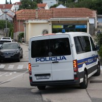 Policija u Drnišu