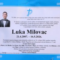 Građani pale lampione za ubijenog maturanta