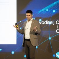 Ivan Bimbi, voditelj Odjela za umjetnu inteligenciju i robotizaciju procesa, Croatia osiguranje 2