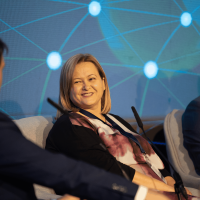 Marina Bilić, direktorica Sektora za obradu šteta, Allianz Hrvatska