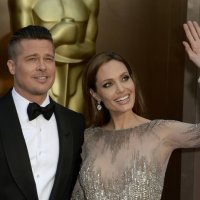 Angelina Jolie i Brad Pitt