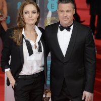Angelina Jolie i Brad Pitt