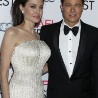 Angelina Jolie i Brad Pitt
