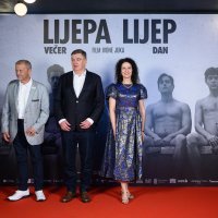Emir Hadžihafizbegović, Zoran Milanović, Anita Juka