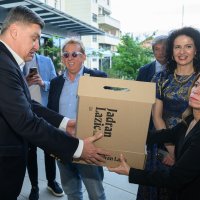 Zoran Milanović, Anita Juka