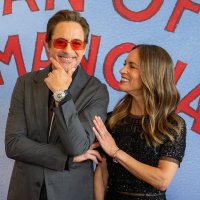 Robert Downey Jr. i Susan Downey