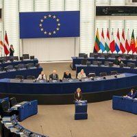 Europski parlament u Strasbourgu Tportal