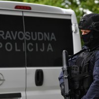 Srđan Mlađan stigao na sud