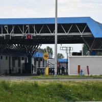 Zbog urušavanja mosta prekinut promet na granici s BiH