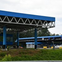 Zbog urušavanja mosta prekinut promet na granici s BiH