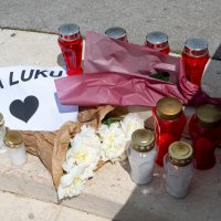 Građani i saborski zastupnici pale svijeće za Luku