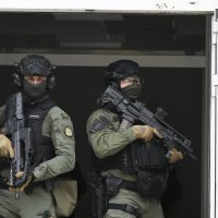 Policija odvodi Kristijana Aleksića na saslušanje u DORH