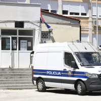 Policija odvodi Kristijana Aleksića na saslušanje u DORH