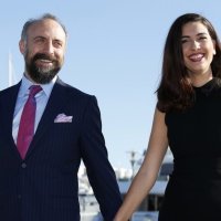 Halit Ergenc i Berguzar Korel