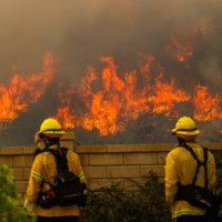 Sandy Fire u Kaliforniji