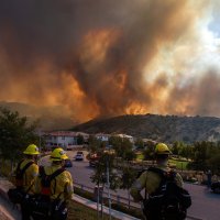 Sandy Fire u Kaliforniji