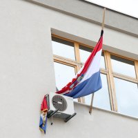 Prazan Drniš danas na posljednjem ispraćaju ubijenog mladića Luke Milovca