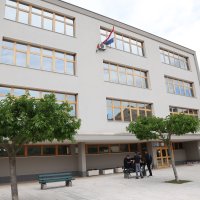 Prazan Drniš danas na posljednjem ispraćaju ubijenog mladića Luke Milovca
