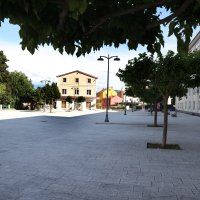 Prazan Drniš danas na posljednjem ispraćaju ubijenog mladića Luke Milovca