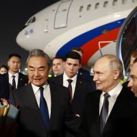 Vladimir Putin u Kini