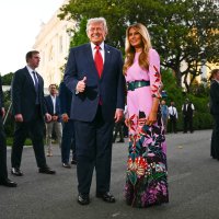 Melania Trump