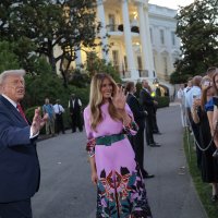 Melania Trump