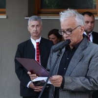 Mirni prosvjed u Drnišu