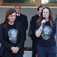 Mirni prosvjed u Drnišu