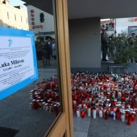 Mirni prosvjed u Drnišu
